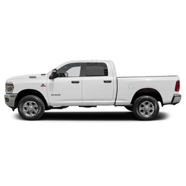 2026 Ram 3500 Big Horn thumbnail 4