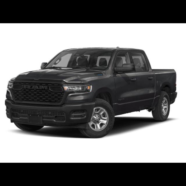 2025 Ram 1500 Tradesman 4X4