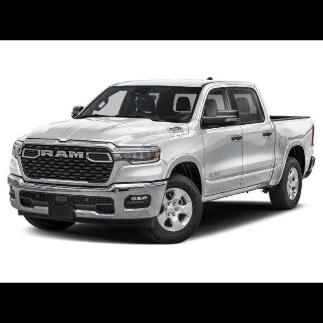 2026 Ram 1500 Big Horn 4X4