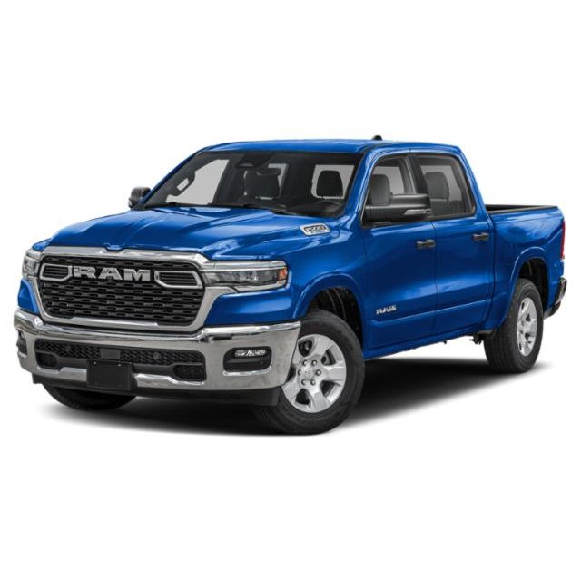 2026 Ram 1500 Big Horn 4X4