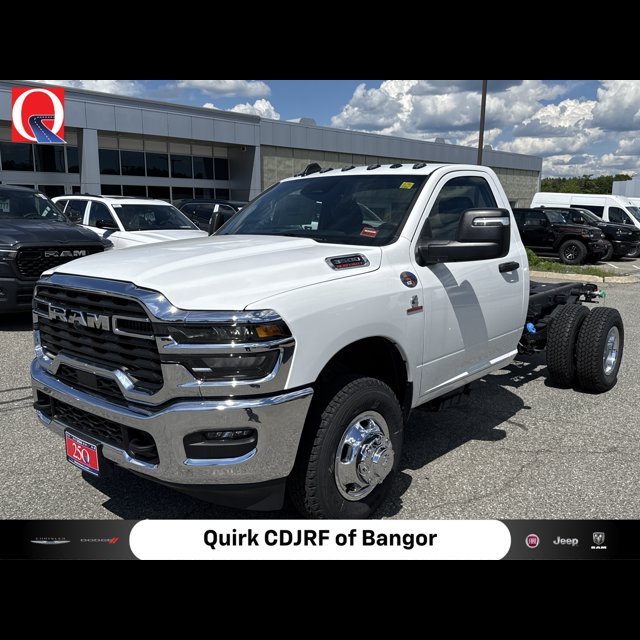 2026 Ram 3500 Chassis Cab Tradesman