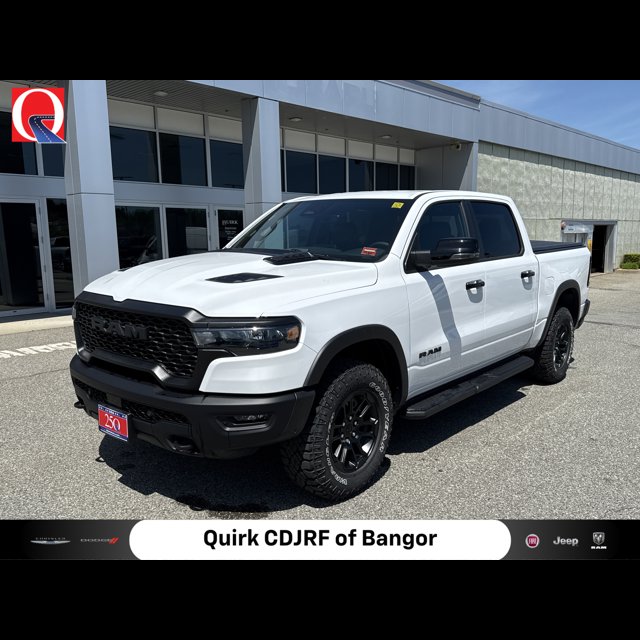 2026 Ram 1500 Rebel 4X4