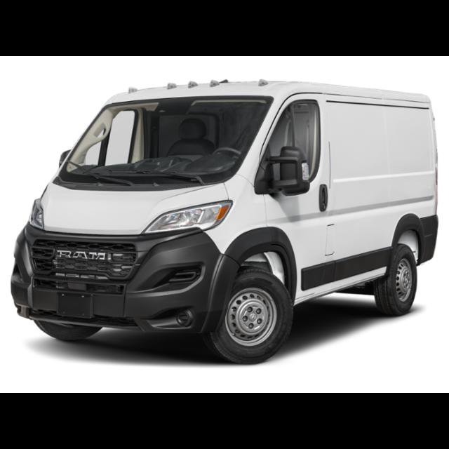 2026 Ram ProMaster Cargo Van Tradesman