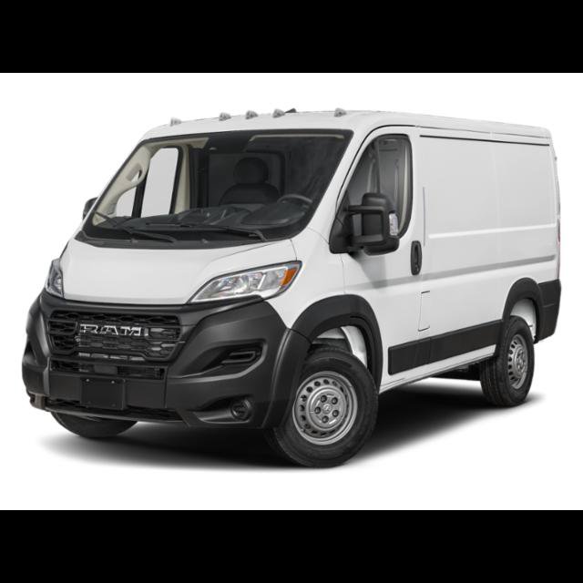 2026 Ram ProMaster Cargo Van Tradesman thumbnail 2