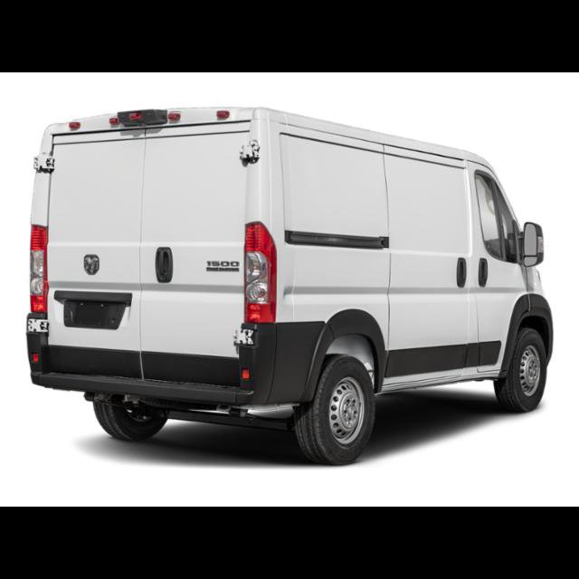 2026 Ram ProMaster Cargo Van Tradesman thumbnail 3