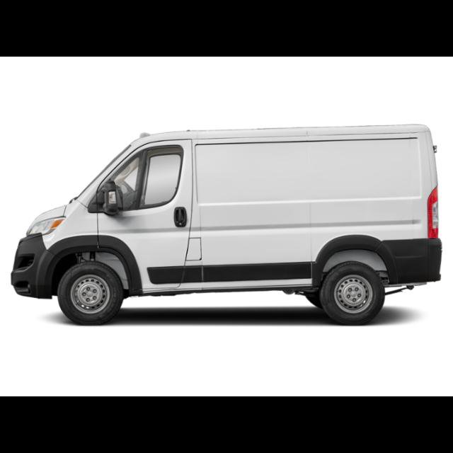 2026 Ram ProMaster Cargo Van Tradesman thumbnail 4