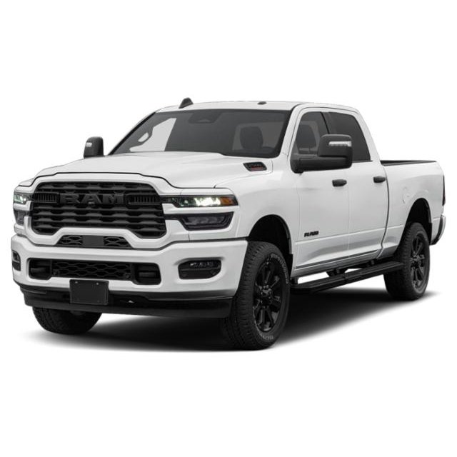 2026 Ram 2500 Big Horn thumbnail 2