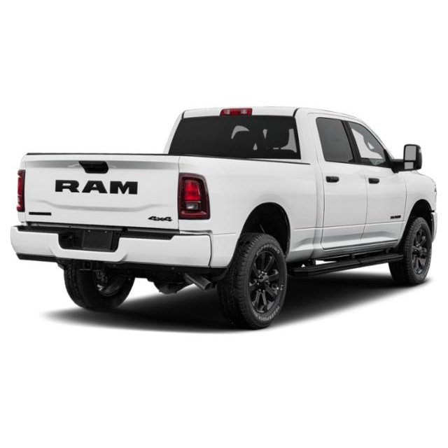 2026 Ram 2500 Big Horn thumbnail 3