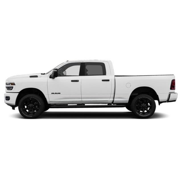 2026 Ram 2500 Big Horn thumbnail 4