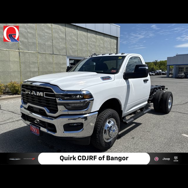2026 Ram 3500 Chassis Cab Tradesman