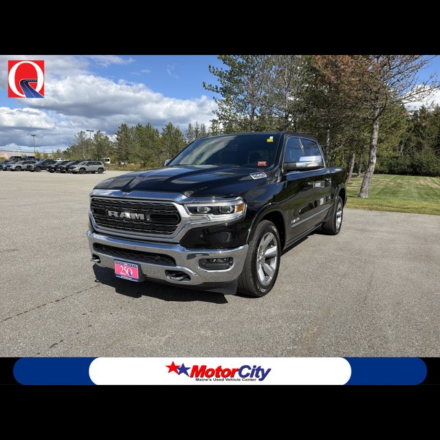 2022 Ram 1500 Limited