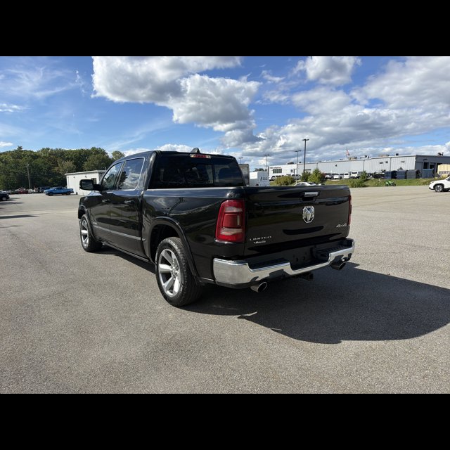 2022 Ram 1500 Limited thumbnail 3