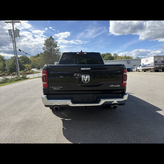 2022 Ram 1500 Limited thumbnail 4