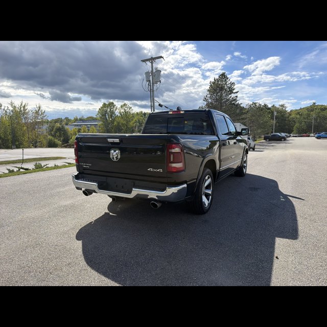 2022 Ram 1500 Limited thumbnail 5
