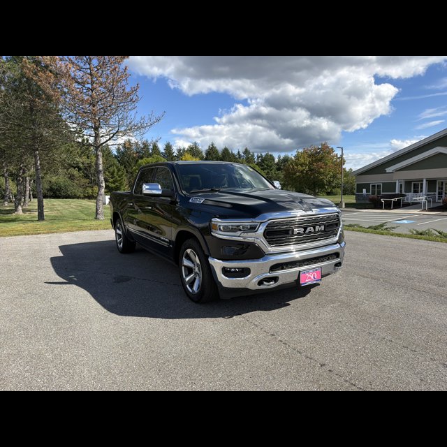 2022 Ram 1500 Limited thumbnail 7