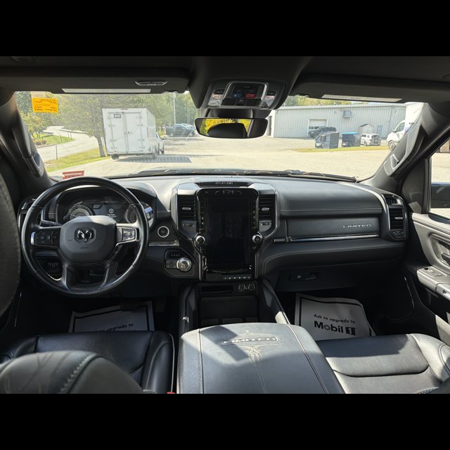 2022 Ram 1500 Limited thumbnail 13