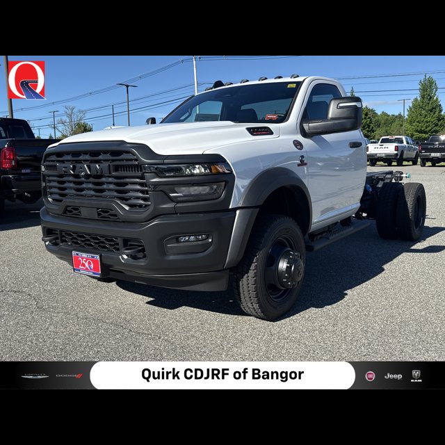 2026 Ram 5500 Chassis Cab Tradesman