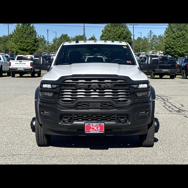 2026 Ram 5500 Chassis Cab Tradesman thumbnail 7