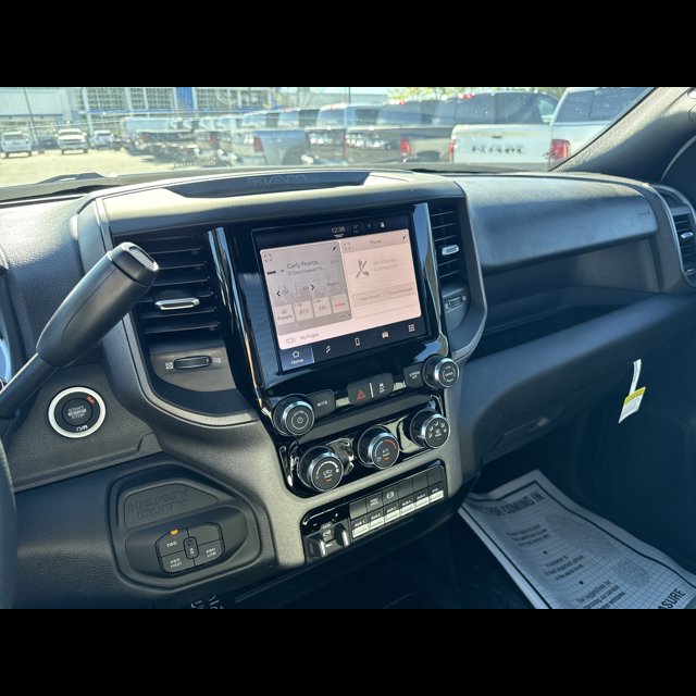 2026 Ram 5500 Chassis Cab Tradesman thumbnail 11