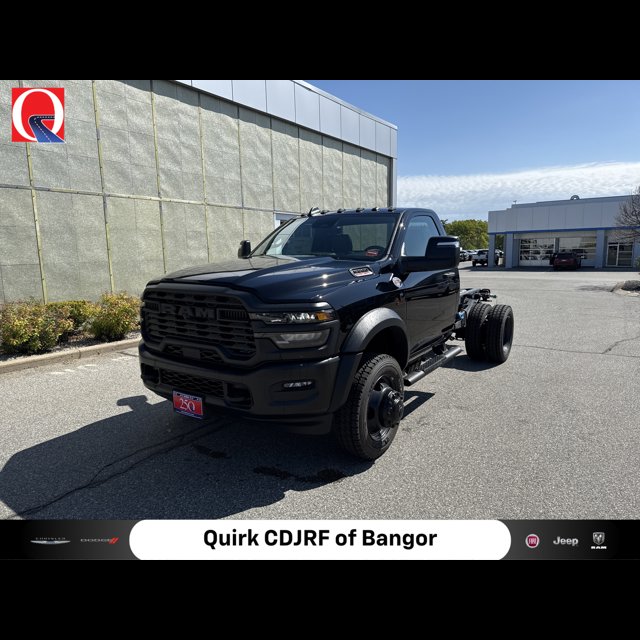 2026 Ram 5500 Chassis Cab Tradesman