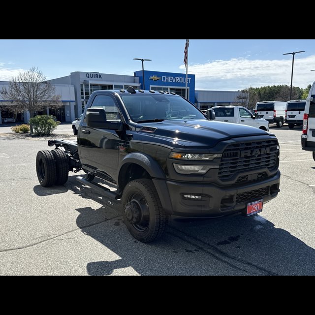 2026 Ram 5500 Chassis Cab Tradesman thumbnail 7