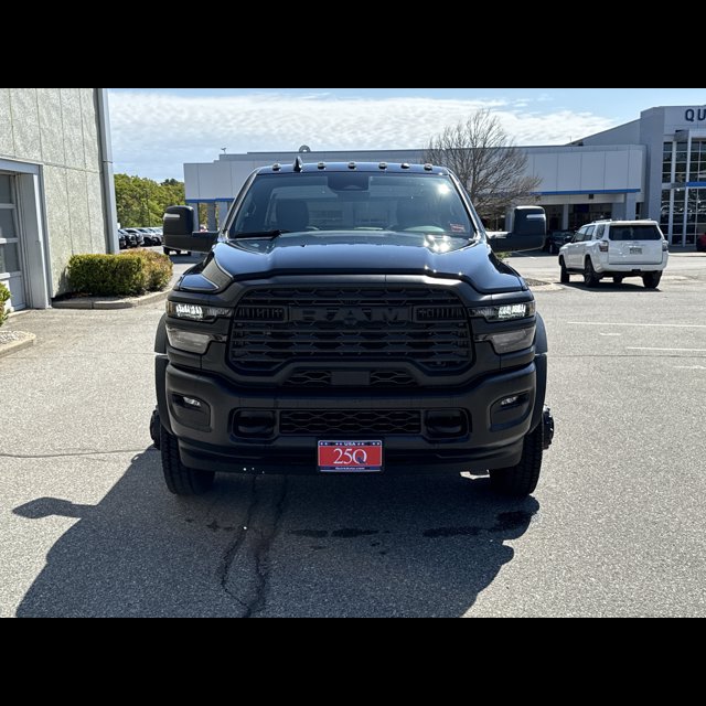 2026 Ram 5500 Chassis Cab Tradesman thumbnail 8