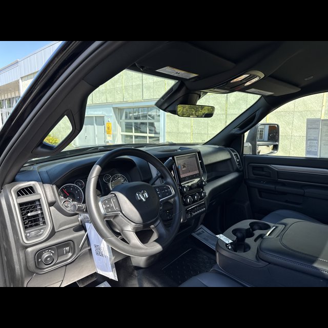 2026 Ram 5500 Chassis Cab Tradesman thumbnail 10