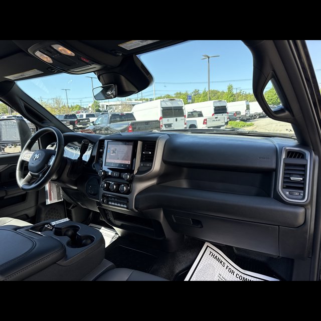 2026 Ram 5500 Chassis Cab Tradesman thumbnail 11