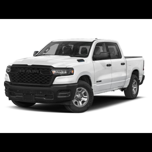 2026 Ram 1500 Tradesman