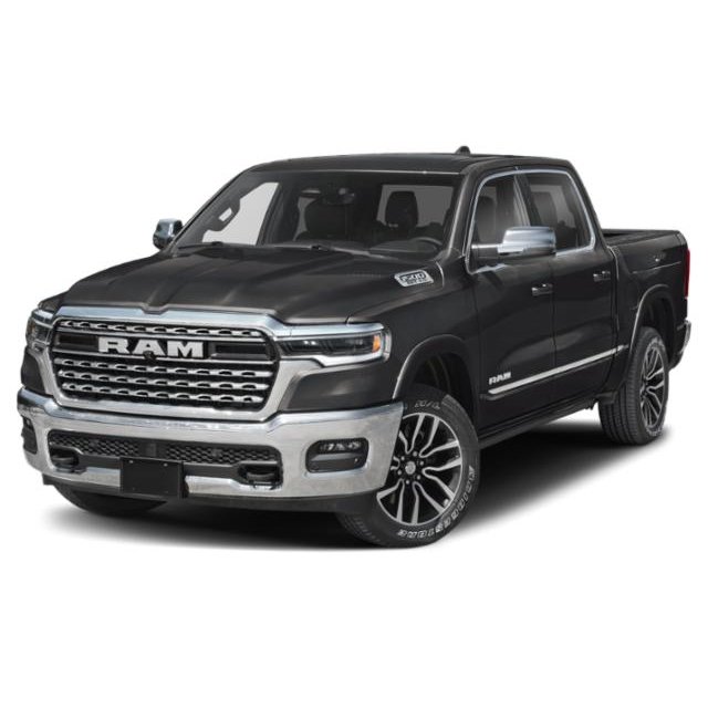 2026 Ram 1500 Limited 4X4
