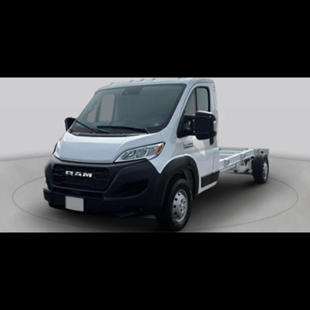 2024 Ram ProMaster Cutaway Tradesman