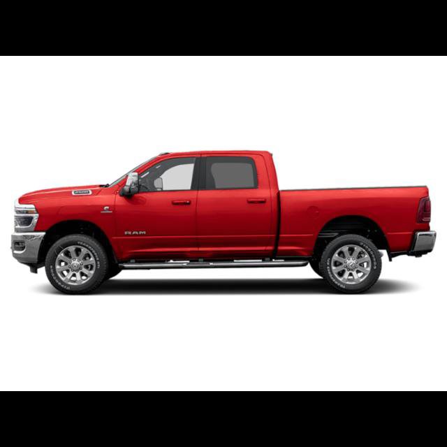 2026 Ram 2500 Laramie thumbnail 4