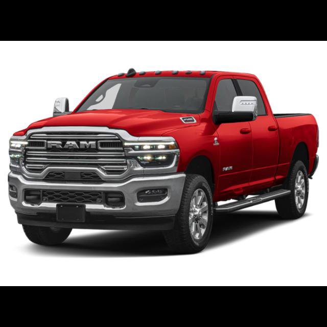 2026 Ram 2500 Laramie thumbnail 2