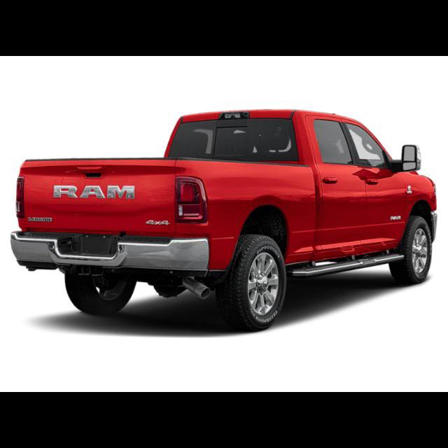 2026 Ram 2500 Laramie thumbnail 3