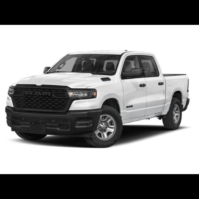 2026 Ram 1500 Tradesman