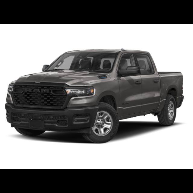 2026 Ram 1500 Tradesman thumbnail 2