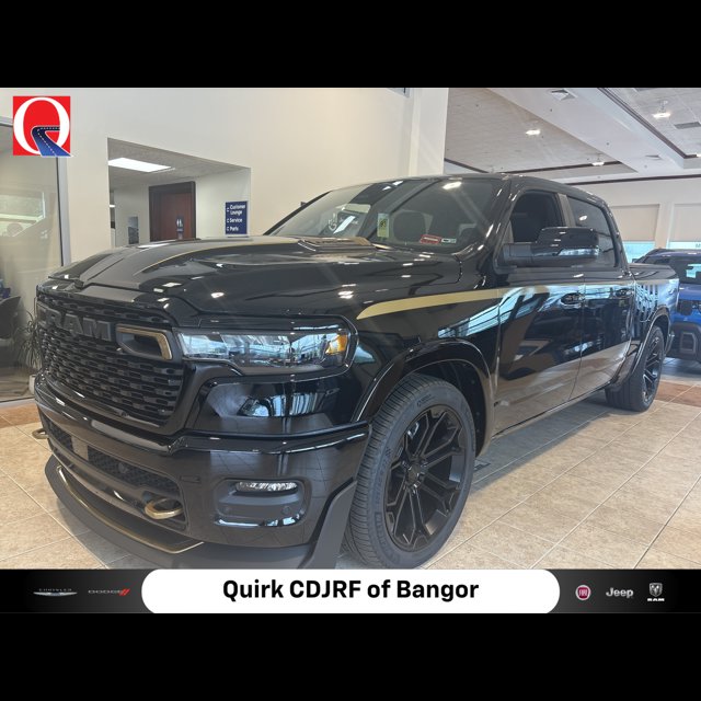 2026 Ram 1500 Big Horn 4X4