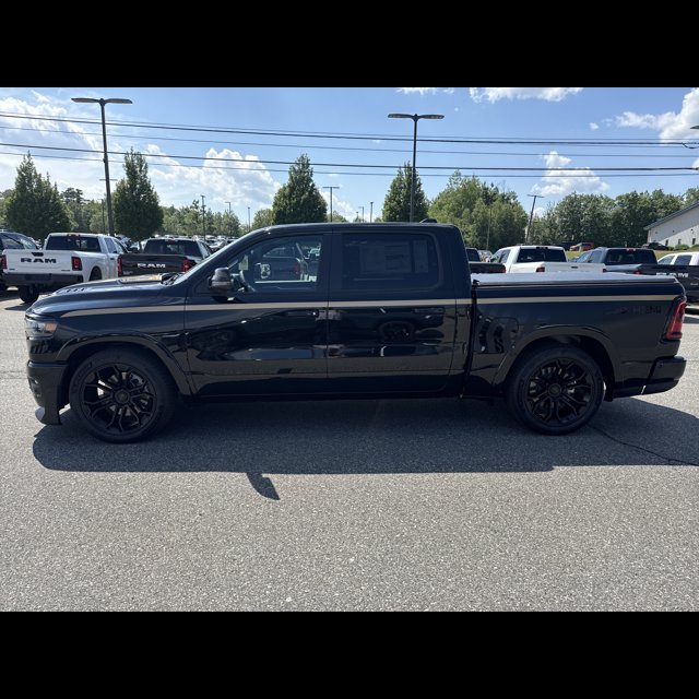 2026 Ram 1500 Big Horn thumbnail 3