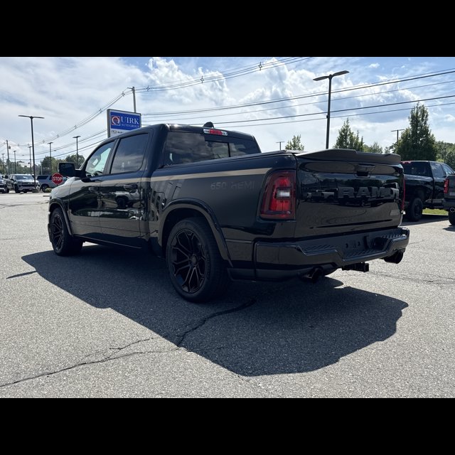 2026 Ram 1500 Big Horn thumbnail 5