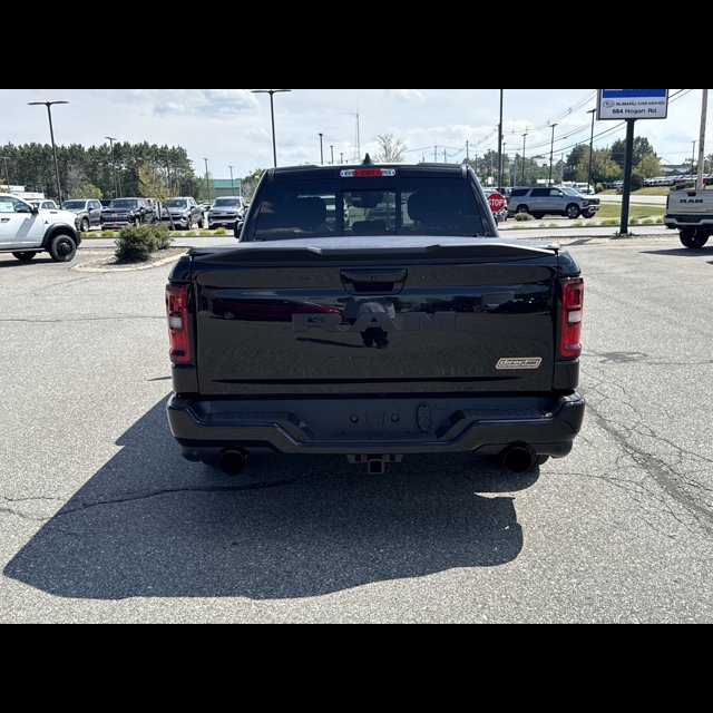2026 Ram 1500 Big Horn thumbnail 6