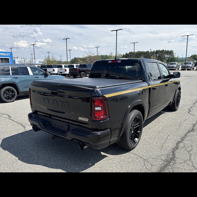 2026 Ram 1500 Big Horn thumbnail 7