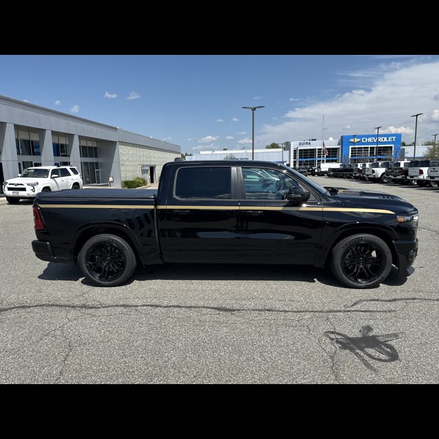 2026 Ram 1500 Big Horn thumbnail 9