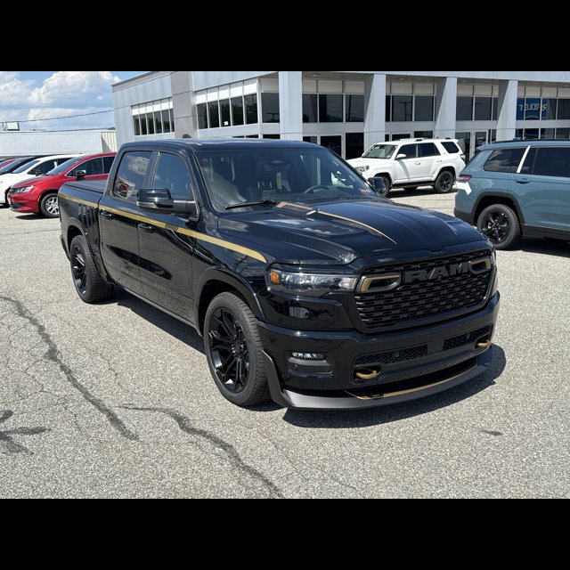 2026 Ram 1500 Big Horn thumbnail 10