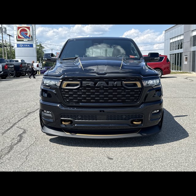 2026 Ram 1500 Big Horn thumbnail 11