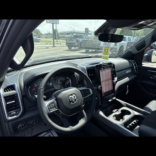 2026 Ram 1500 Big Horn thumbnail 12