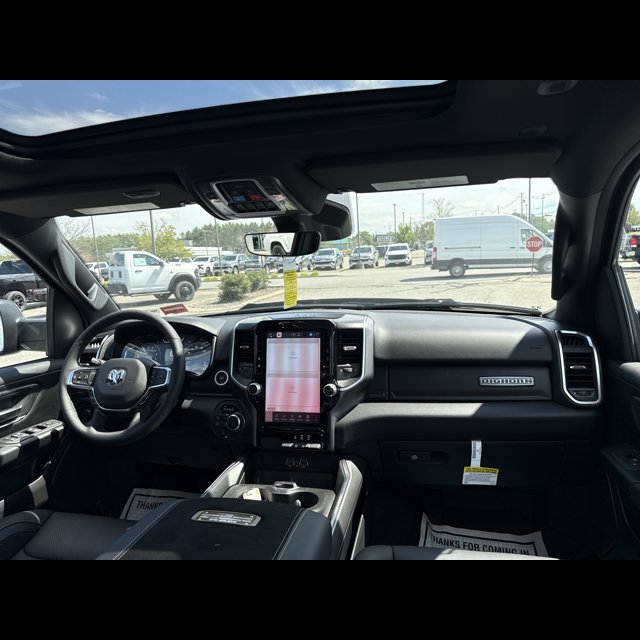 2026 Ram 1500 Big Horn thumbnail 19