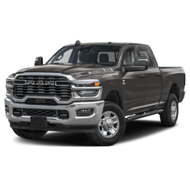 2026 Ram 2500 Black Express thumbnail 2