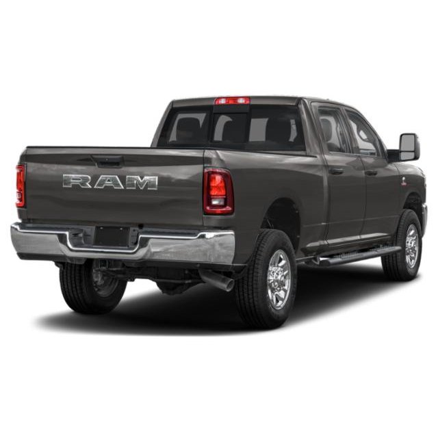 2026 Ram 2500 Black Express thumbnail 3