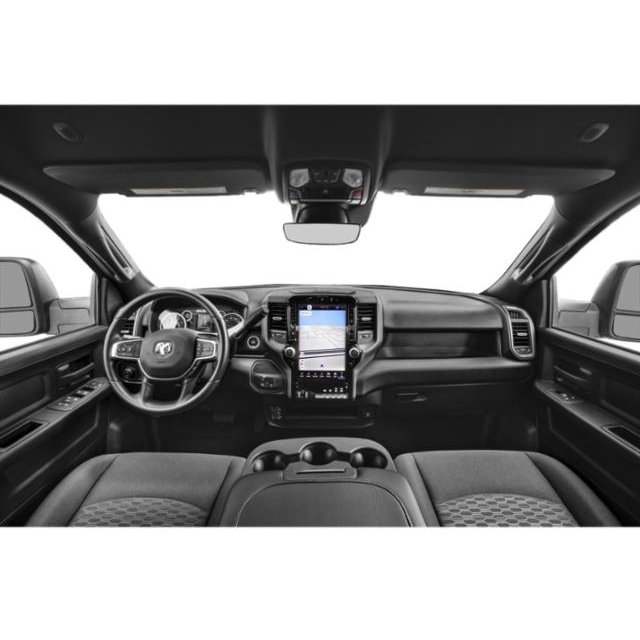 2026 Ram 2500 Black Express thumbnail 5