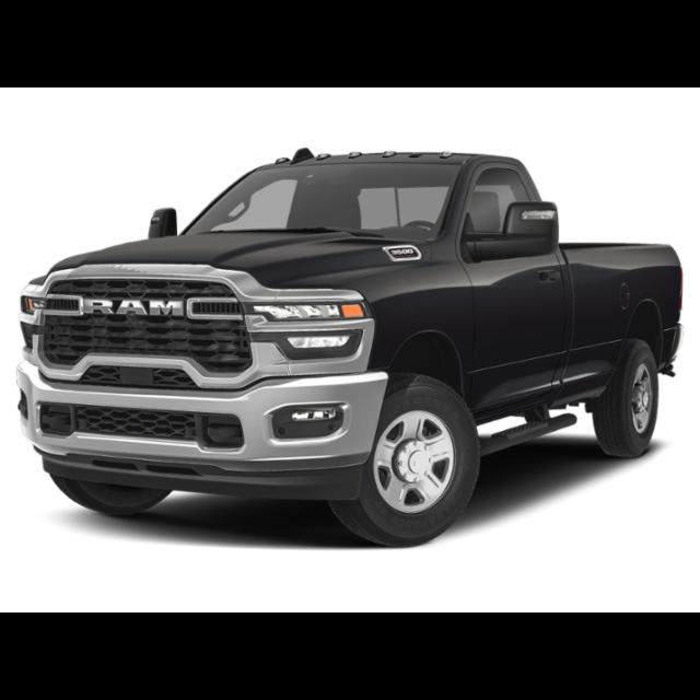 2026 Ram 3500 Tradesman